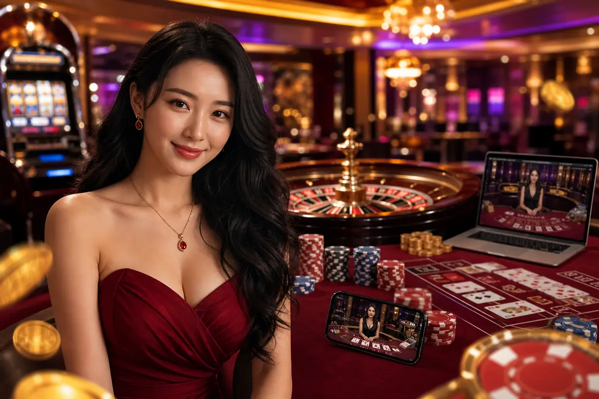 luckybet7